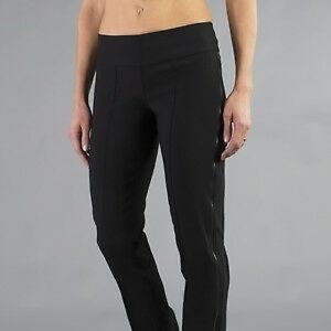 Jofit Slimmer Side Zip Pants - size XS